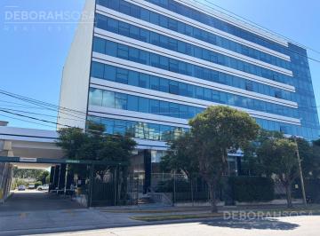Oficina comercial · 908m² · 12 Ambientes · 13 Cocheras · Alquiler de Oficina en Edificio Nodus 908 m² - Villa Martelli