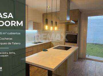 Casa · 95m² · 3 Ambientes · Alquiler Casa 2 Dorm. Parques de Talero