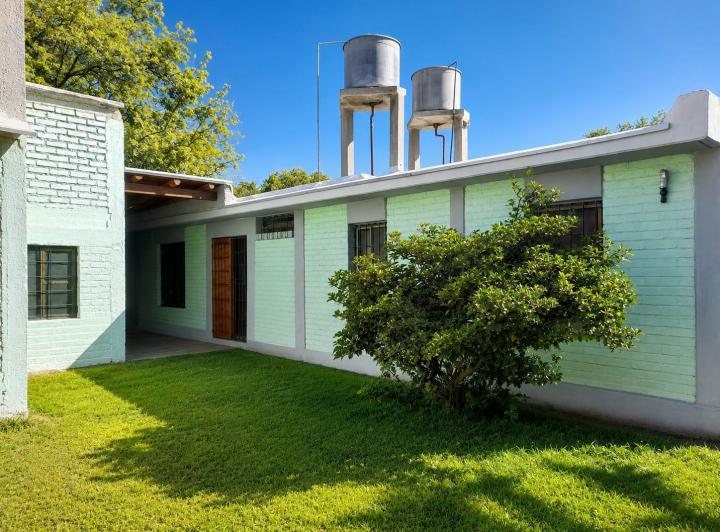 Casa · 89m² · 2 Dormitorios · 1 Cochera