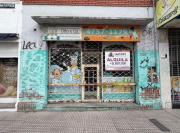 Local comercial , Tres de Febrero · Local en Zona Comercial - Santos Lugares