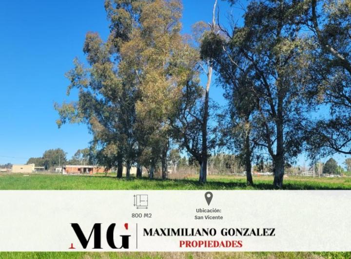 Terreno · 800m²