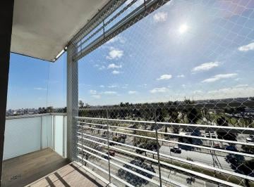 Departamento · 60m² · 3 Ambientes · Venta 3 Amb a con Parrilla Piso Alto Vista Abierta - Villa Dominico