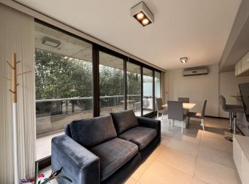 Departamento · 75m² · 4 Ambientes · 1 Cochera · Condominios del Alto Iii: Departamento Amueblado de Dos Dorm. con Cochera en Alquiler
