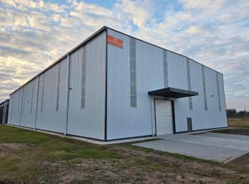Depósito · 978m² · Deposito 978 m² en Alq en Pir6 Exaltacion de La Cruz