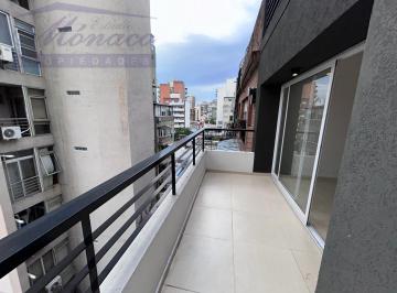 Departamento · 39m² · 2 Ambientes · 1 Cochera · S/piso 2 Amb Cfte con Balcón! con Cochera. a Estrenar