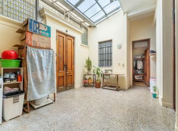 PH · 55m² · 3 Ambientes · PH en Planta Baja con Patio en Almagro