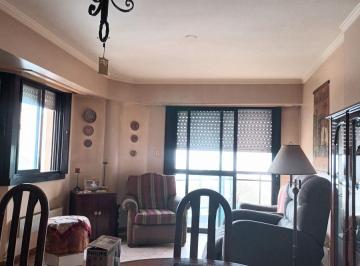 Departamento de 3 ambientes, Mar del Plata · Excelente Depto Exterior con Balcón y Vista Abierta - Amenities (Quincho Compartido con El Edificio)