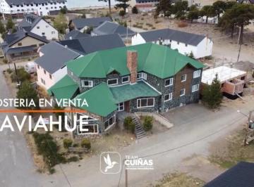 Hotel · 781m² · 18 Ambientes · Hosteria en Venta de 14 Habitaciones Caviahue Neuquen