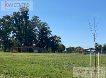 Terreno · 603m² · Lote/terreno en Venta en Pilar con Financiacion