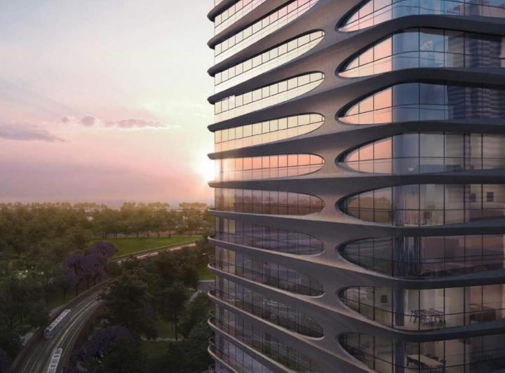 Venta Departamento Exclusivo 4 Ambientes con Vista Abierta Al Campo Argentino de Polo