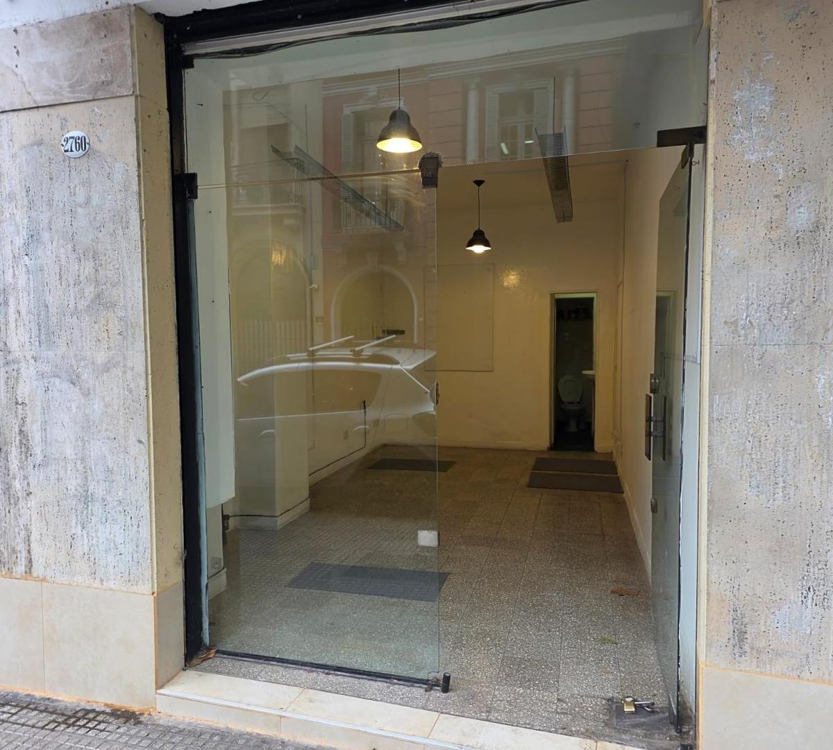 Mansilla 2700, Palermo, Capital Federal
