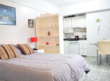 Departamento · 27m² · 1 Ambiente · Alquiler Temporario en Recoleta