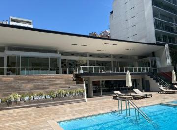 Departamento · 122m² · 4 Ambientes · 1 Cochera · Departamento en Alquiler en Palermo, Caba