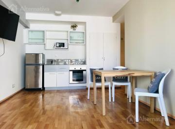 Departamento · 40m² · 1 Ambiente · Alquiler Temporario en Barrio Norte