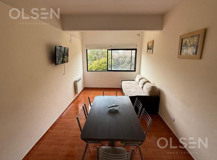 Venta Departamento Totalmente Amoblado / 1 Dormitorio / Excelentes Vistas