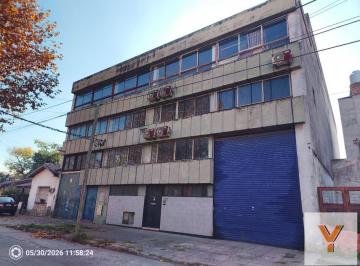 Local comercial · 4500m² · Edificio Comercial en Alquiler - - 4500 m - Tres de Febrero