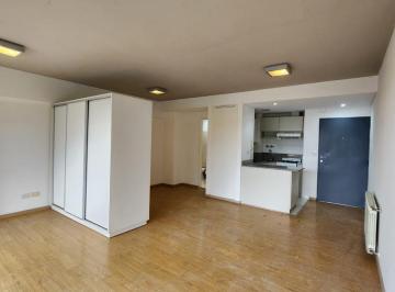 Departamento · 43m² · 1 Ambiente · 1 Cochera · Monoambiente con Cochera en Alquiler - Victoria