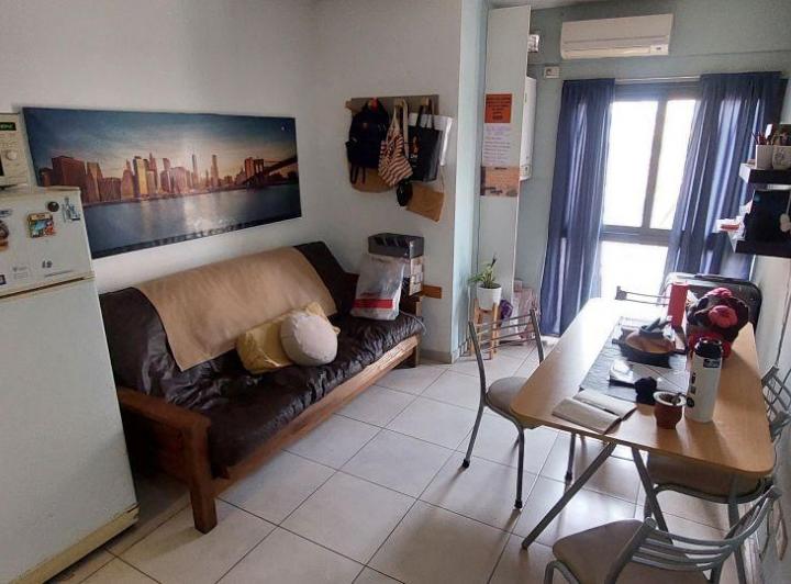 Departamento · 40m² · 2 Ambientes · 1 Cochera