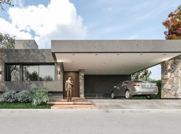 Casa · 167m² · 5 Ambientes · 2 Cocheras · Venta Casa en Pozo Barrio Privado Maipu Mendoza