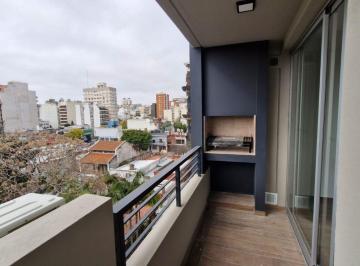 Departamento · 29m² · 1 Ambiente · Alquiler Monoamb a Estrenar Bcón C/parrilla Nuñez