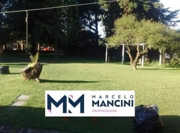 Terreno · 1080m² · Terreno en Monte Grande