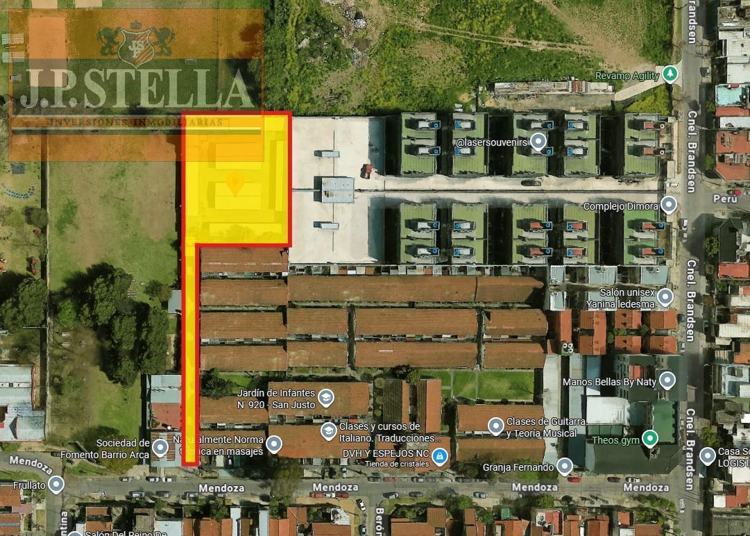 Mendoza al 1400, San Justo, La Matanza