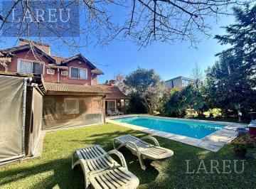 Casa · 156m² · 5 Ambientes · 3 Cocheras · Casa en La Delfina