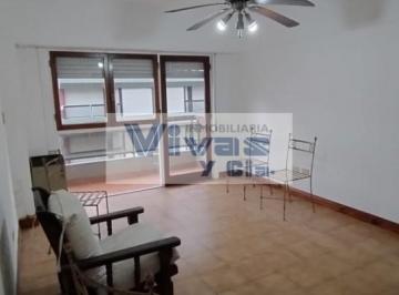 Departamento · 62m² · 3 Ambientes · Departamento 3 Ambientes con Balcon y Baulera