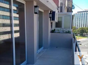 Departamento · 97m² · 3 Ambientes · Departamento en Alquiler - 2 Dorm. 2 Baños - Retiro