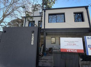 Casa de 5 ambientes, San Isidro · Casa en Venta en Martinez