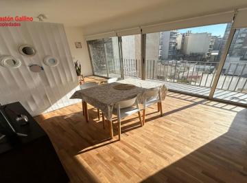 Ambiente con balcón · Venta Departamento de 1 Amb con Balcón en Palermo