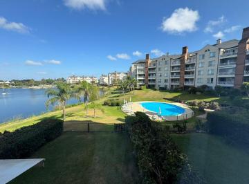 Departamento · 72m² · 3 Ambientes · 1 Cochera · Departamento en Condominios de La Bahia