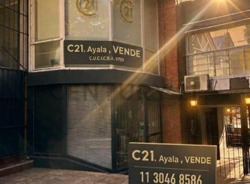 Local comercial · 36m² · 1 Ambiente · Local en Venta 36 m², Plaza Zárraga - Colegiales