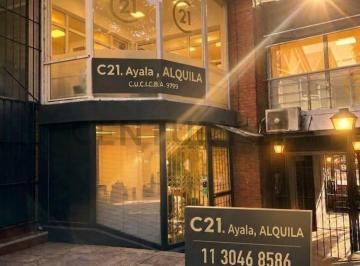 Local comercial · 36m² · 1 Ambiente · Local en Alquiler 36 m², Plaza Zárraga - Colegiales