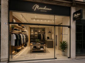 Local comercial · 35m² · 1 Ambiente · Local Comercial en Alquiler, en Microcentro