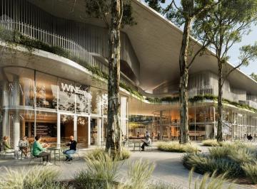 Oficina comercial · 74m² · 1 Ambiente · Venta Oficina en Pozo en Parque Leloir Edificio Le Reve