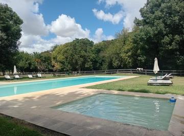 Casa · 600m² · 10 Ambientes · 6 Cocheras · Casa en Venta 8 Dorm. con Amenities Estancia Benquerencia San Miguel del Monte