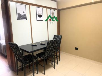 Departamento · 25m² · 1 Ambiente · Departamento Amoblado en Venta en Centro de Córdoba – Ideal Inversión
