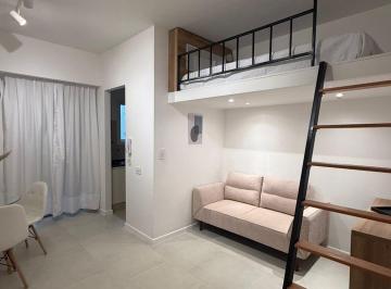 Departamento · 22m² · 1 Ambiente · Departamento Monoambiente Plaza Colon