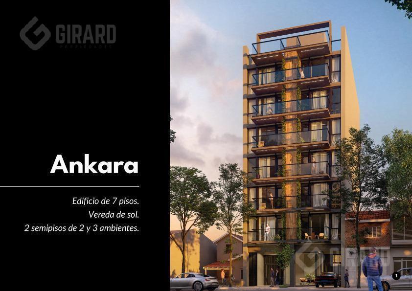 Piso 5 - Unidad A - Corrientes 2944
