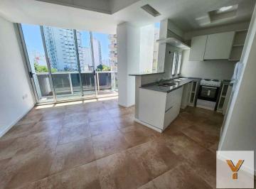 Departamento · 57m² · 2 Ambientes · 1 Cochera · Departamento en Venta - 1 Dormitorio 1 Baño - Cochera - 57 m² - La Plata