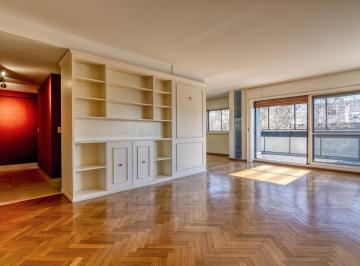 Departamento · 156m² · 5 Ambientes · 1 Cochera · Venta Semipiso 5 Ambientes, 3 Dorm., 1 Cochera Fija en Torre Pampuro - Palermo
