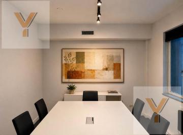 Oficina comercial · 66m² · 3 Ambientes · Oficina en Alquiler - 2 Baños - 66 m - San Nicolás