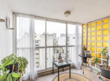 Departamento · 98m² · 4 Ambientes · 1 Cochera · Departamento en Belgrano C