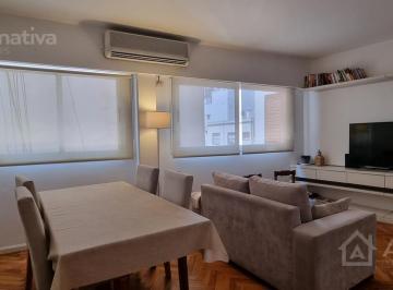 Departamento · 70m² · 3 Ambientes · Alquiler Temporario Mensual en Buenos Aires