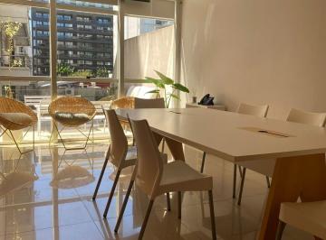 Oficina comercial · 137m² · Alquiler Oficina en Palermo con Seguridad