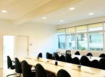 Oficina comercial · 137m² · Alquiler Oficina en Palermo con Seguridad