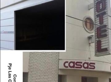 Local comercial · 1300m² · 30 Ambientes · 18 Cocheras · Hotel