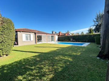 Casa · 85m² · 4 Ambientes · 3 Cocheras · Casa en Venta - La Candela Pilar - Apto Credito