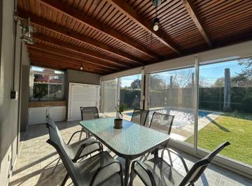 Casa · 85m² · 4 Ambientes · 3 Cocheras · Casa en Venta La Candela Pilar Apto Credito